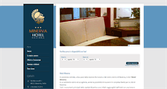 Desktop Screenshot of minerva-hotel.com